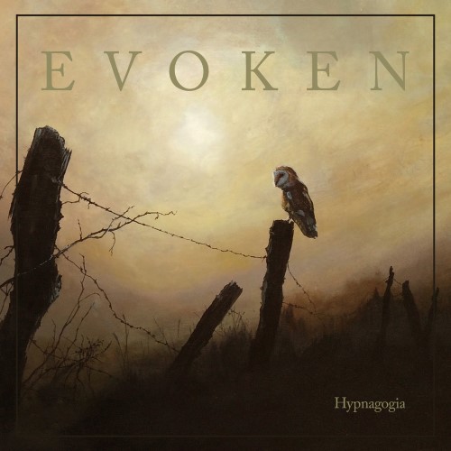 EVOKEN - Hypnagogia cover 