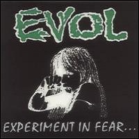 EVOL - Experiment in Fear cover 