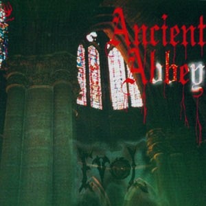 EVOL - Ancient Abbey cover 