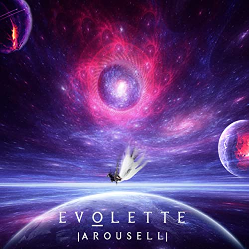 EVOLETTE - Arousell cover 