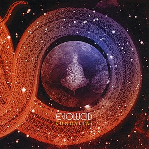 EVOLUCID - Kundalini cover 