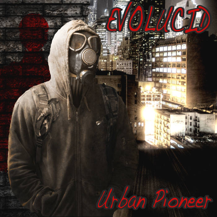 EVOLUCID - Urban Pioneer cover 