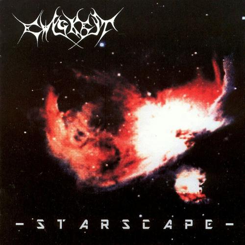 EWIGKEIT - Starscape cover 