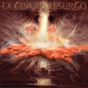EX CINERE RESURGO - Ignite cover 