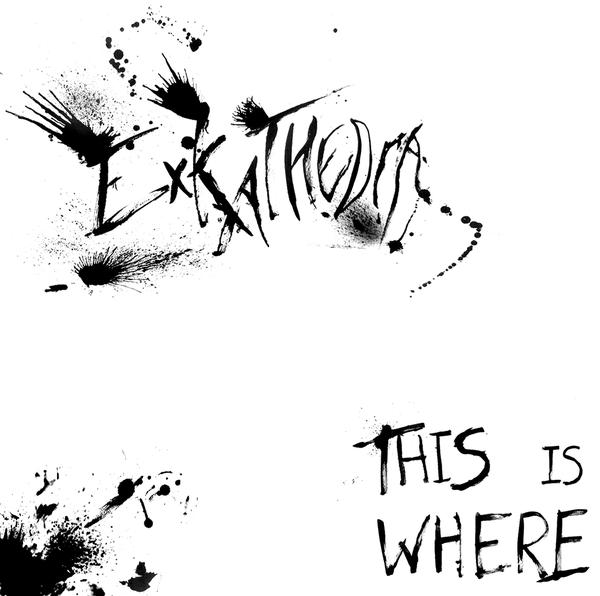 EX KATHEDRA - This Is Where cover 