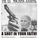 EX MACHINA - A Shot In Your Faith cover 