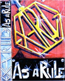 EXARULE - As a Rule cover 