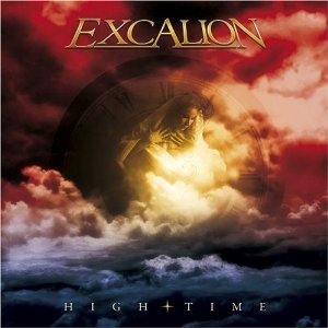 EXCALION - High Time cover 