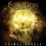 EXCALION - Primal Exhale cover 