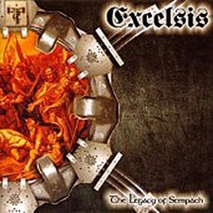 EXCELSIS - The Legacy of Sempach cover 