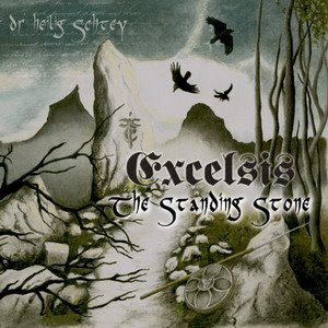 EXCELSIS - The Standing Stone cover 