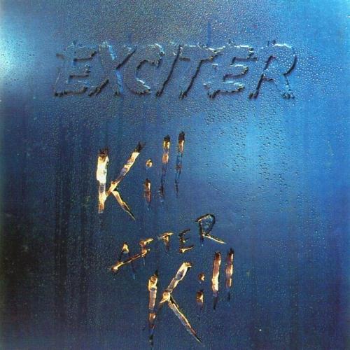 EXCITER - Kill After Kill cover 