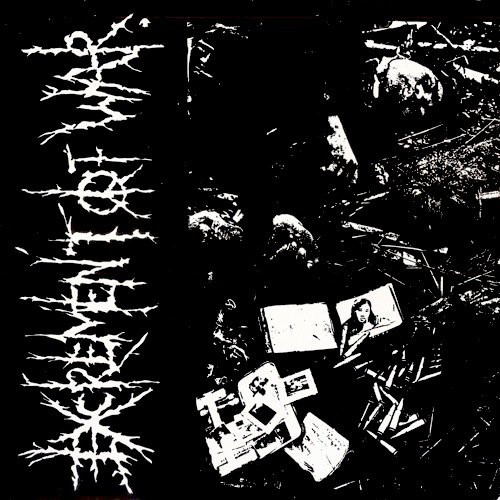 EXCREMENT OF WAR - Dischange / Excrement Of War cover 