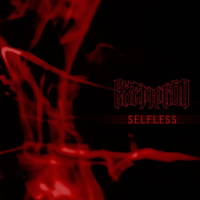 EXEMPTION - Selfless cover 