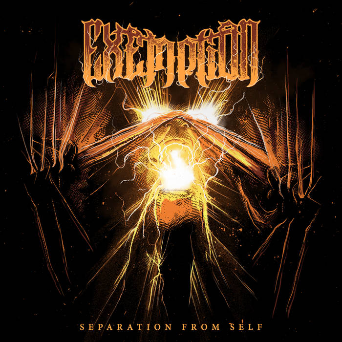 EXEMPTION - Separation From Self cover 