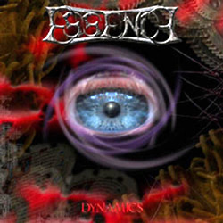 EXENCE - Dyamics cover 