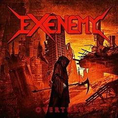 EXENEMY - Overture cover 
