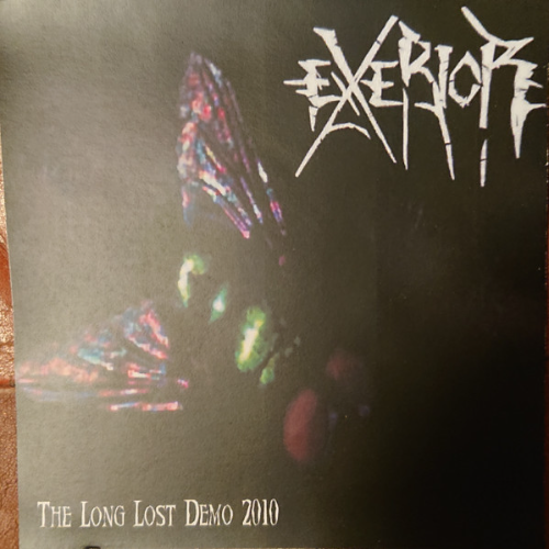 EXERIOR - The Long Lost Demo 2010 cover 