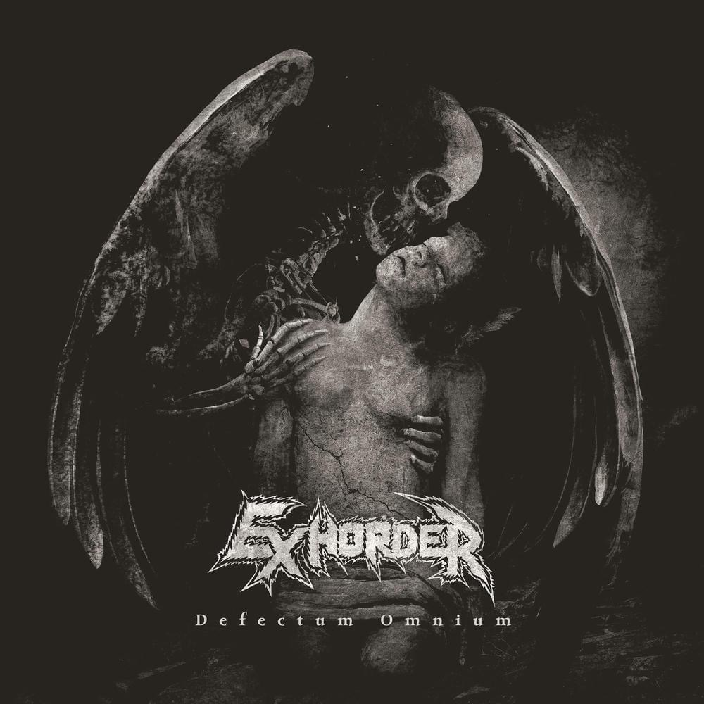 EXHORDER - Defectum Omnium cover 