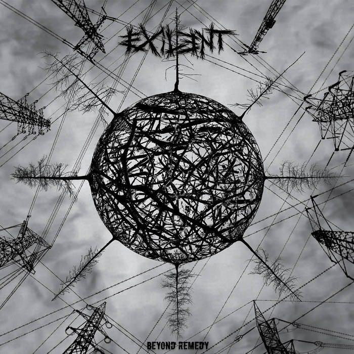 EXILENT - Beyond Remedy cover 