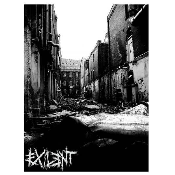 EXILENT - Demo cover 