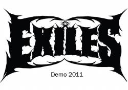 EXILES - Demo cover 