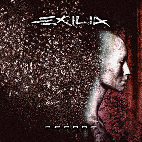 EXILIA - Decode cover 