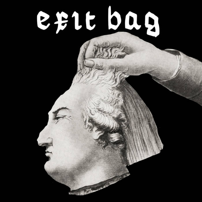 EXIT BAG - Summer Demo 2020 cover 