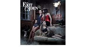 EXIT EDEN - Femmes Fatales cover 