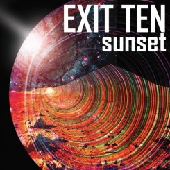 EXIT TEN - Sunset cover 