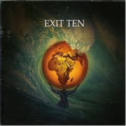 EXIT TEN - This World They'll Drown cover 