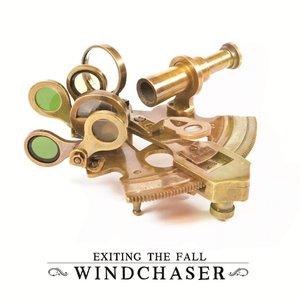 EXITING THE FALL - Windchaser cover 
