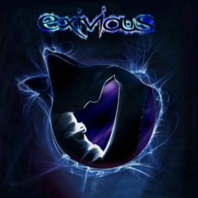 EXIVIOUS - Exivious cover 