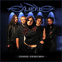 EXLIBRIS - Znamię cover 