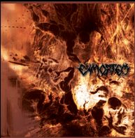 EXMORTEM - Berzerker Legions cover 