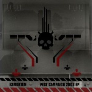EXMORTEM - Pest Campaign 2003 cover 
