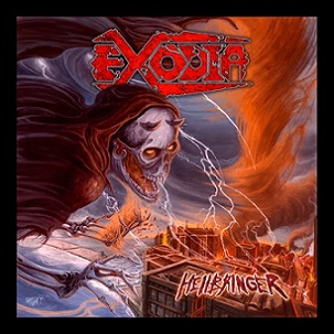 EXODIA - Hellbringer cover 