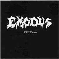EXODUS - 1982 Demo cover 