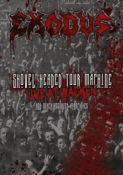 EXODUS - Shovel Headed Tour Machine cover 