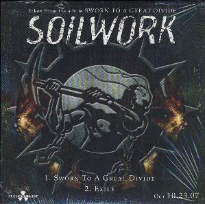 EXODUS - Soilwork / Exodus cover 