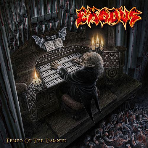 EXODUS - Tempo of the Damned cover 