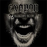 EXOPAN - Darkest Days cover 