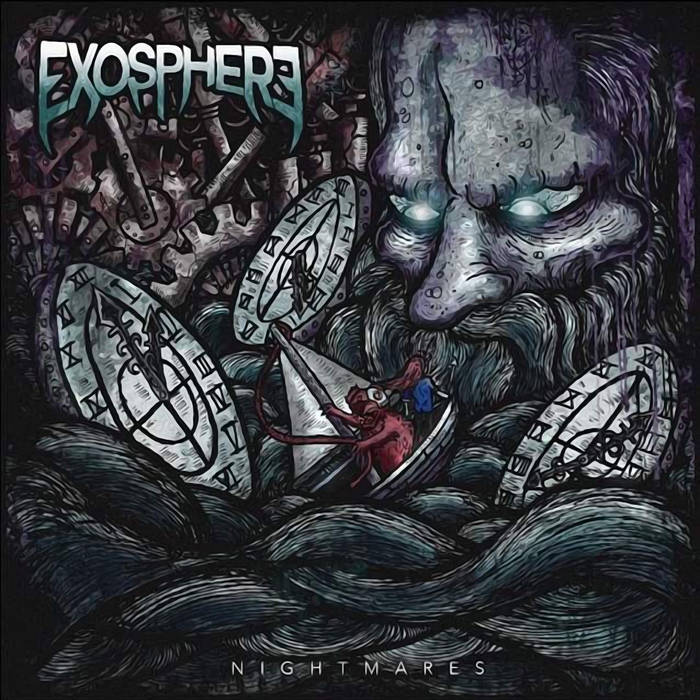 EXOSPHERE - Nightmares cover 