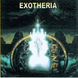 EXOTHERIA - Lost in Space cover 