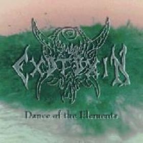 EXOTOXIN - Dance of the Elements cover 