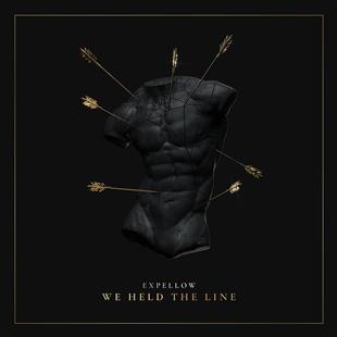 EXPELLOW - We Held The Line cover 