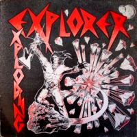 EXPLORER - Exploding cover 