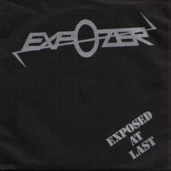 EXPOZER - Exposed at Last cover 