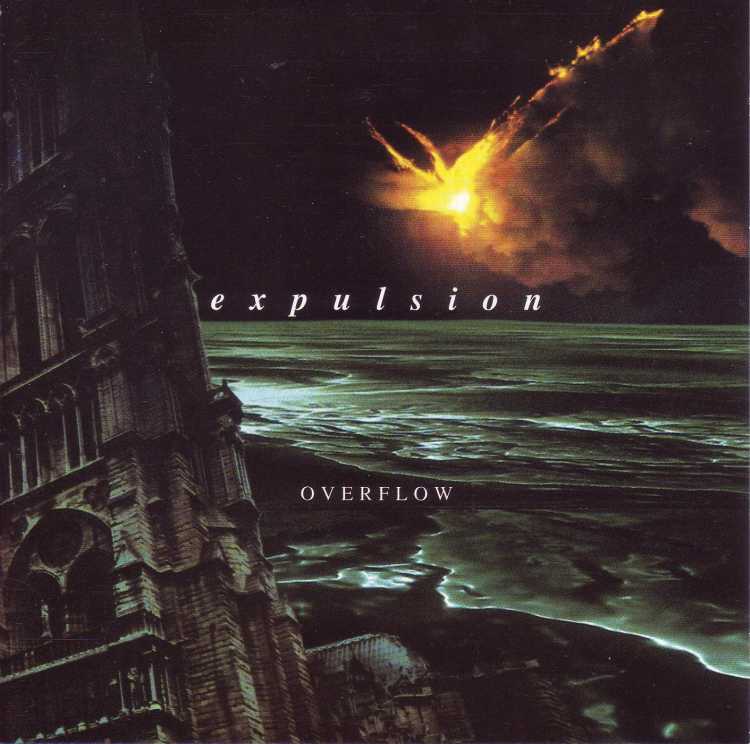 EXPULSION - Overflow cover 