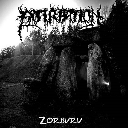 EXTIRPATION - Zorbvrv cover 